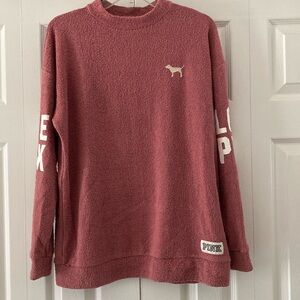 PINK by VS Reverse Terry